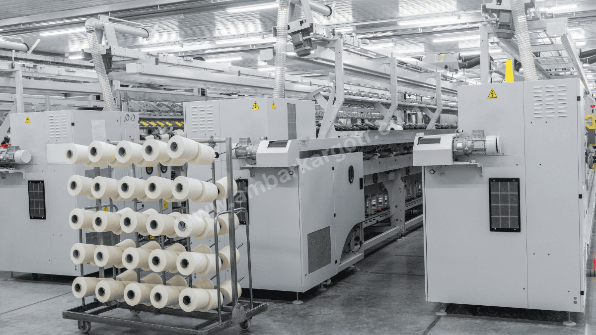 Akyaka Tekstil Ürün Taşıma